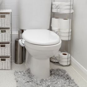 Adjustable Water Sprayer Non-Electric Bidet Attachment for Toilet Seat, Bidet Seats for Bedroom Bathroom Office