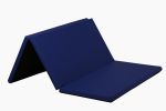 Better 3 Section Gymnastic Mat; Yogo Mat; Exercise Mat; PU Cover; Dimension is 180*60*5cm; Home Use; Man and Woman