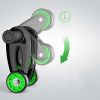 Foldable Abdominal Wheel Abdominal Muscle Wheel Roller Home Fitness Equipment