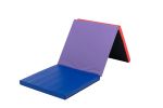 Better 3 Section Gymnastic Mat; Yogo Mat; Exercise Mat; PU Cover; Dimension is 180*60*5cm; Home Use; Man and Woman
