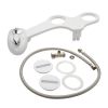 Adjustable Water Sprayer Non-Electric Bidet Attachment for Toilet Seat, Bidet Seats for Bedroom Bathroom Office
