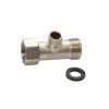 Adjustable Water Sprayer Non-Electric Bidet Attachment for Toilet Seat, Bidet Seats for Bedroom Bathroom Office