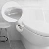 Adjustable Water Sprayer Non-Electric Bidet Attachment for Toilet Seat, Bidet Seats for Bedroom Bathroom Office