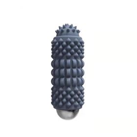 Yoga Massage Axis Wolf Teeth Stick (Option: Picture Color)