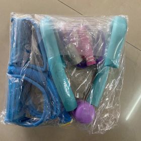 Three-piece Set Of Leg Tension Rope Sports Equipment (Option: Random Color)