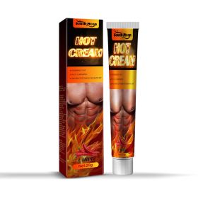 Men's And Women's Abdominal Muscle Strengthening Cream (Option: 20g)