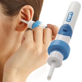 Electric Ear Scoop Ear Cleaner (Option: Ear Cleaner)