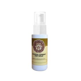 Herbal Antipruritic Athlete's Foot Spray (Option: White-60ml)