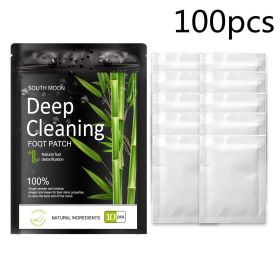 Natural Foot Patch To Relieve Physical Stress (Option: 100PCS)