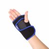 Sprains Arthritis Band Belt Sports Safety Accessories Carpal Tunnel Hand Wrist Support Brace 1 Pcs